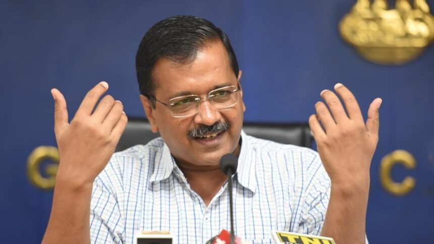 Kejriwal started Ambedkar Scholarship Scheme: Government will bear the cost of studies of Dalit children abroad, said- this is the answer to Shah-BJP