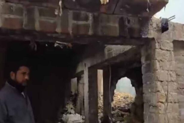 Now a 50 year old temple found in Bulandshahr: Demand for renovation raised