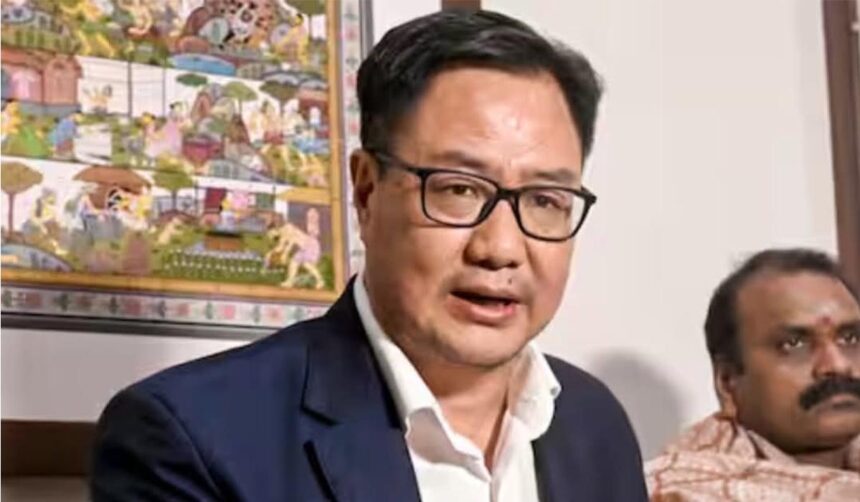 Minister-Kiren-Rijiju