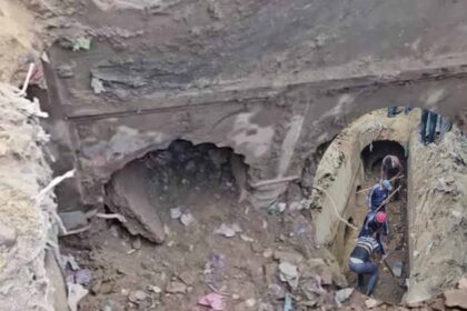 New secrets are being revealed every day in Sambhal: Another ancient corridor found during the excavation of Rani ki Bawdi