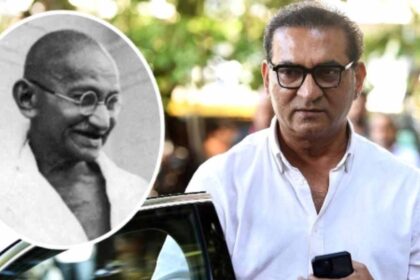 ‘Mahatma Gandhi was the father of Pakistan’: Singer Abhijeet’s statement creates ruckus, Congress lashes out