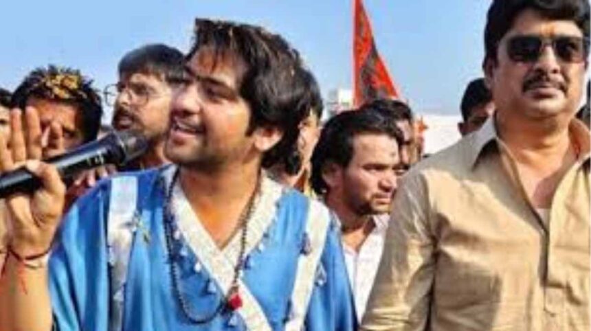 Support of Dheerendra Shastri, advice to Shankaracharyas: Raja Bhaiya said a big thing about Sanatan unity