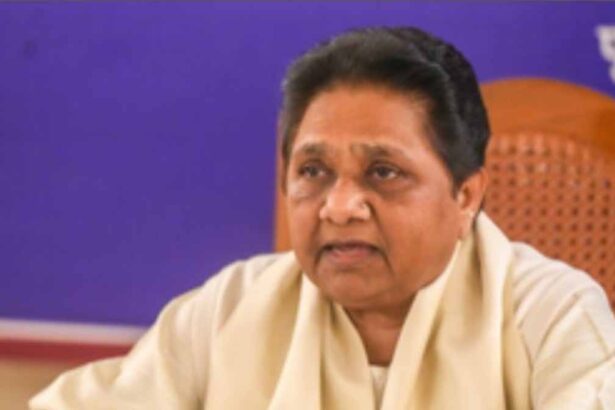 Congress, BJP have bad intentions: Mayawati takes a jibe at Rahul Gandhi before his Parbhani visit