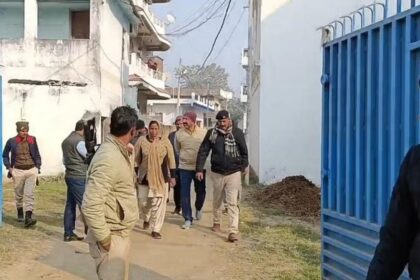 Bihar News: Nia Raid In Vaishali Hajipur Muzaffarpur Nia Raids, Advocate House Mukhiya Son Ak47