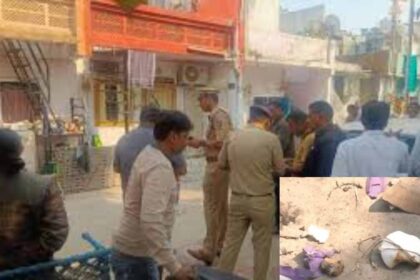 Explosion as soon as parcel was opened: Panic in Sabarmati, Ahmedabad