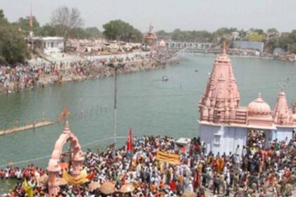 Big disclosure… Kumbh land is ‘disappearing’ in Ujjain: Administration got tensed when MLA raised questions