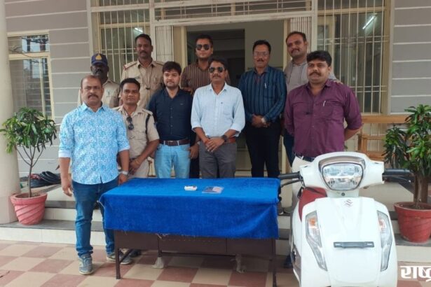 Seoni police arrested a peddler with MD powder, smuggler is out of police's reach