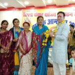 Now the responsibility of deciding the direction and condition of Pawar organization in Balaghat district is on the shoulders of young Vishal Bisen