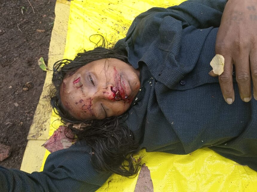 Encounter between Balaghat police and Naxalites, 4 Naxalites killed: Encounter and search operation continued till late evening
