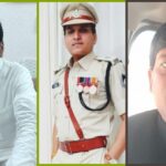 Had Additional SP Vijay Dabar become the leader of illegal traders? Complaints and allegations tarnished ASP Dabar
