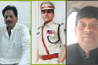 Had Additional SP Vijay Dabar become the leader of illegal traders? Complaints and allegations tarnished ASP Dabar