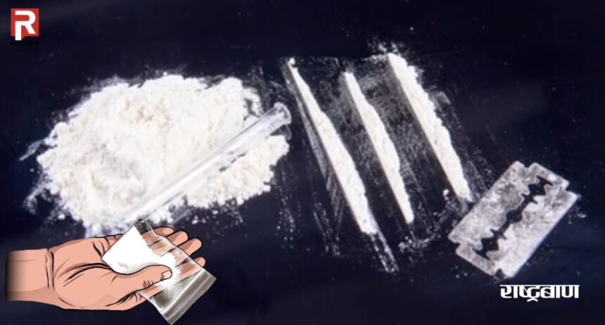A matter of concern: Young men are falling prey to narcotic powder and turning towards crime