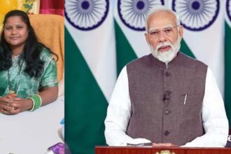 Suma Uike's name in Mann Ki Baat!, PM Modi praised the work of Suma Uike