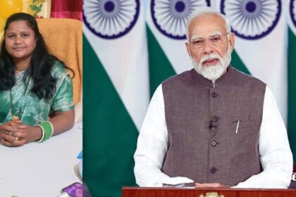 Suma Uike's name in Mann Ki Baat!, PM Modi praised the work of Suma Uike