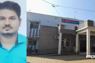 Seoni News: Police was giving a mobile of another model, the youth refused to take it