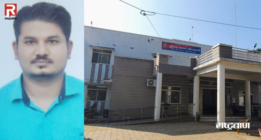 Seoni News: Police was giving a mobile of another model, the youth refused to take it