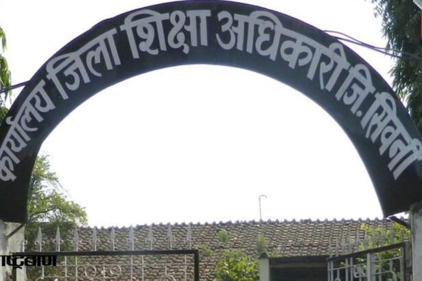 Due to heavy rains, all schools will remain closed in Seoni tomorrow, District Education Officer gave orders