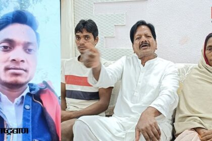 Police arrested Nain Singh calling him an associate of Naxalites, former MP Kankar Munjare called the police action a conspiracy