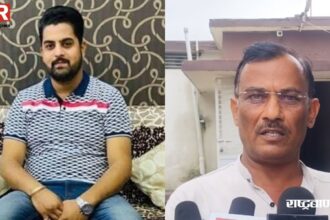 भाजपा जिला उपाध्यक्ष