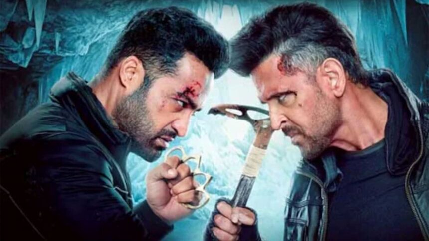 War 2 Box Office Day 1 Prediction