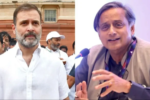 राहुल गांधी