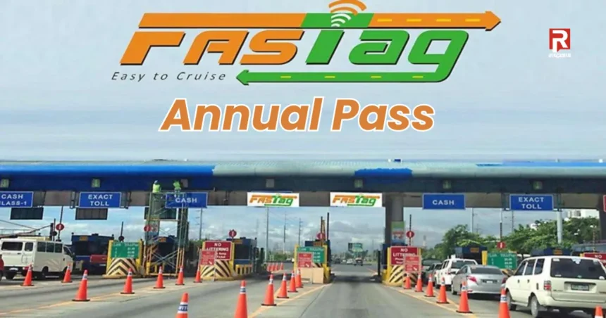 FASTag Annual Pass