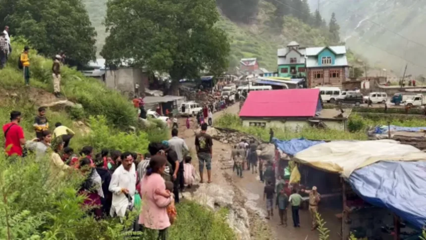 Kishtwar Tragedy