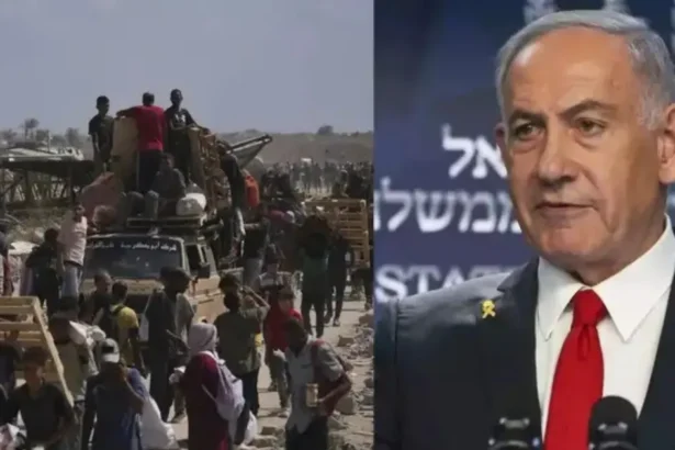 नेतन्याहू