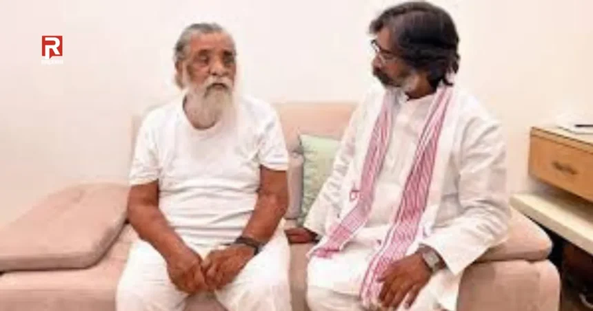 Shibu Soren Death News