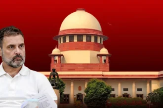 Supreme Court on Rahul Gandhi