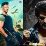 War 2 vs Coolie box office collection day 1