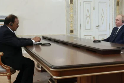 डोभाल-पुतिन मुलाकात