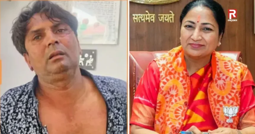 रेखा गुप्ता