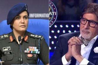 सोफिया कुरैशी