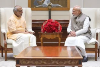 उपराष्ट्रपति