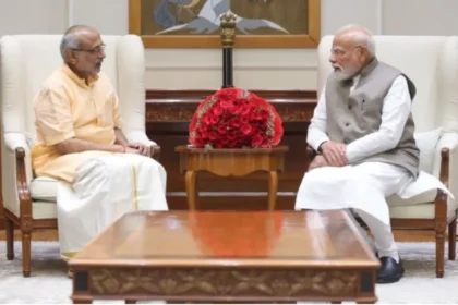 उपराष्ट्रपति
