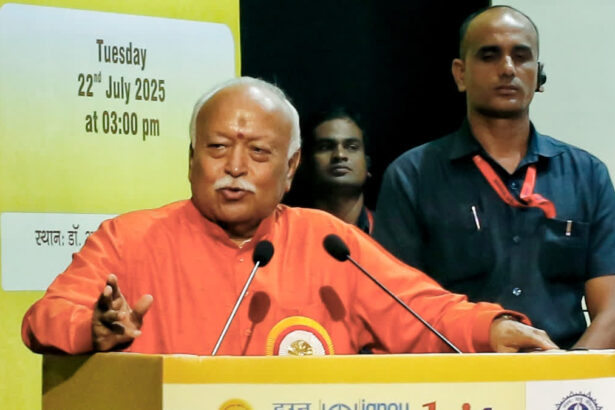 मोहन भागवत