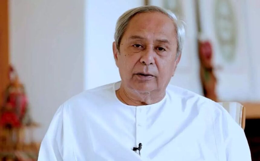 नवीन पटनायक