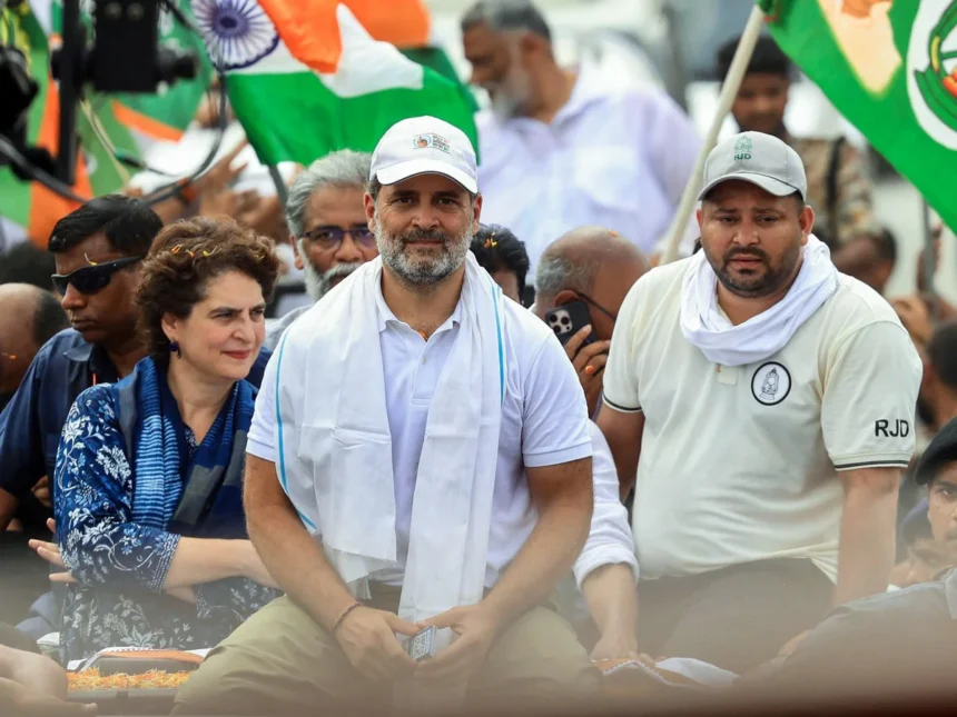 राहुल गाँधी