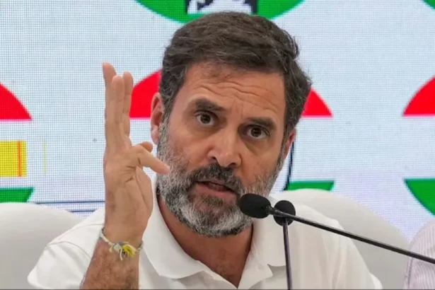 राहुल गांधी