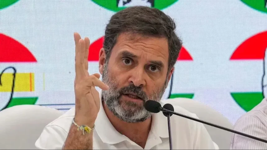 राहुल गांधी