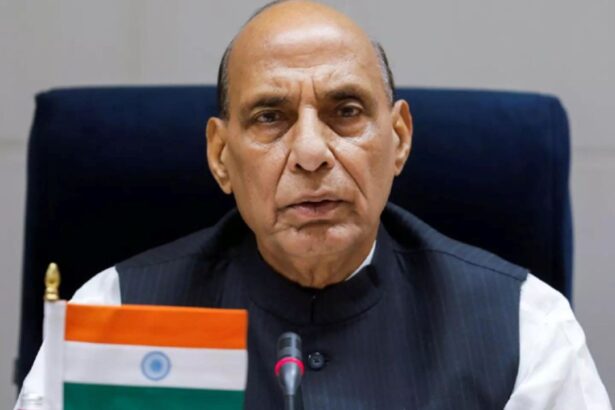 rajnath singh