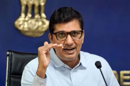 सौरभ भारद्वाज