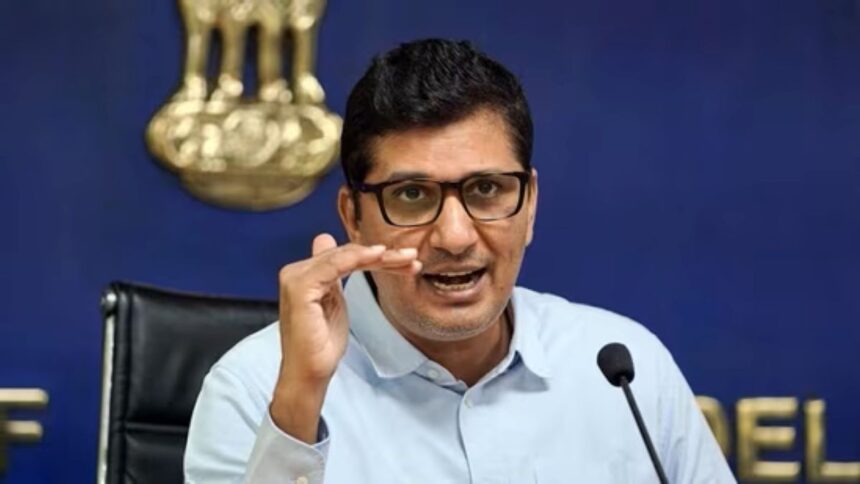 सौरभ भारद्वाज