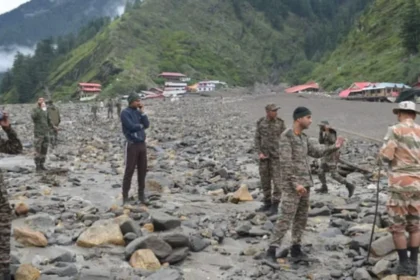 Uttarkashi Disaster