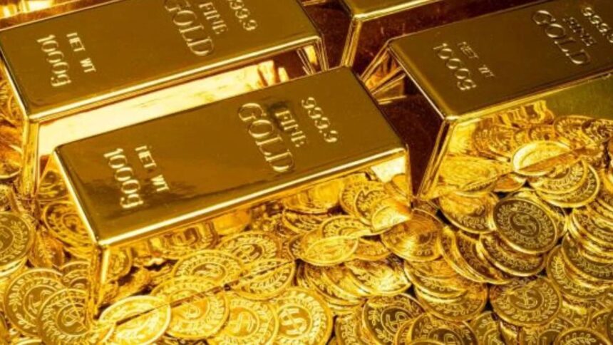 Gold Price today