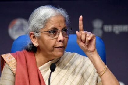 निर्मला सीतारमण