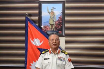 नेपाल