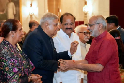 जगदीप धनखड़