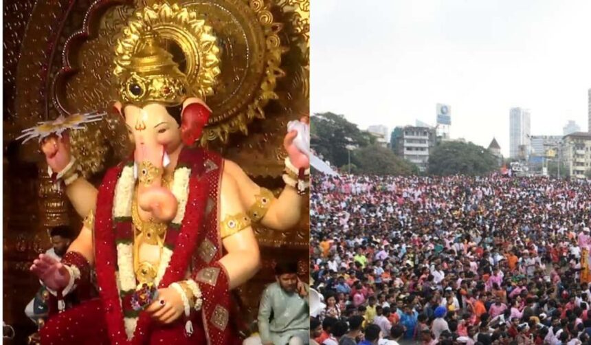 लालबागचा राजा